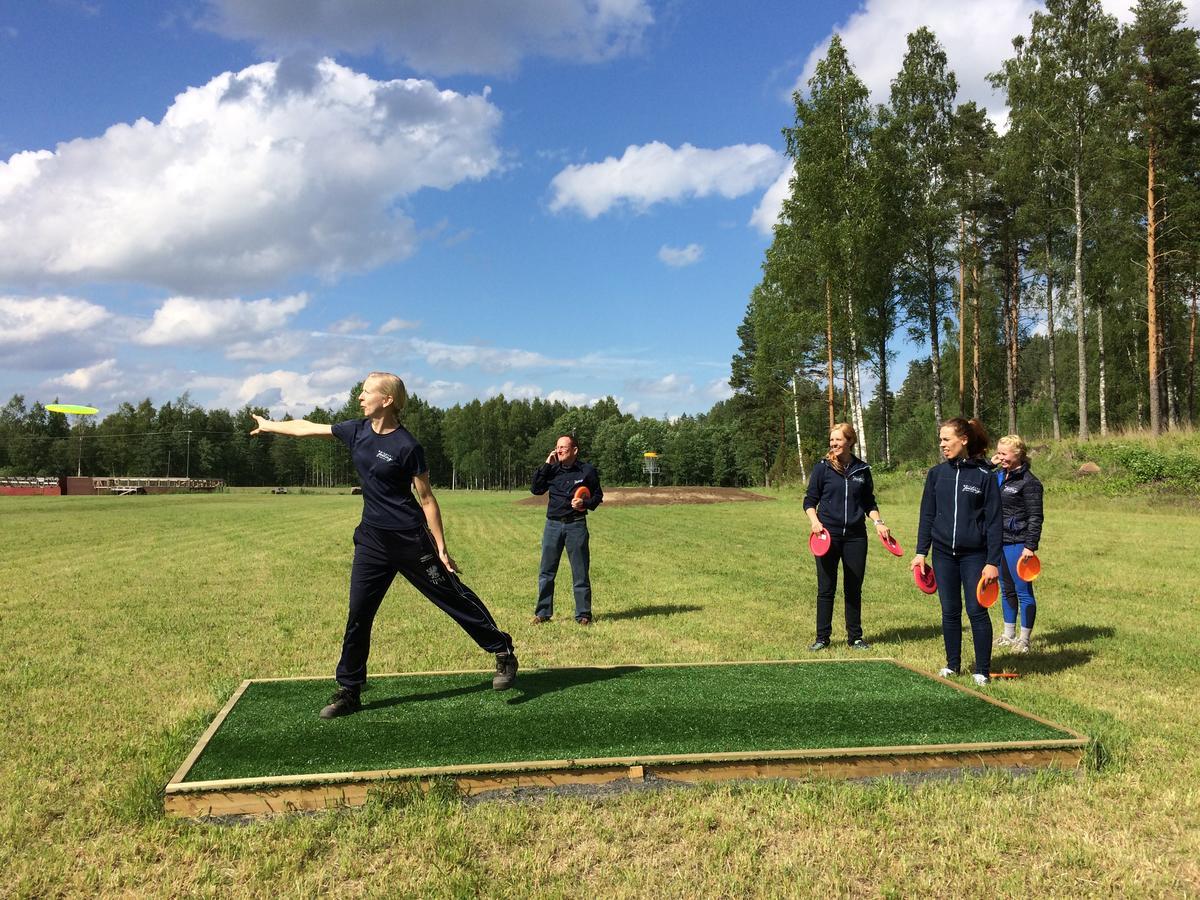 Woikoski Feeling - Whd Gard Nurmaa Buitenkant foto