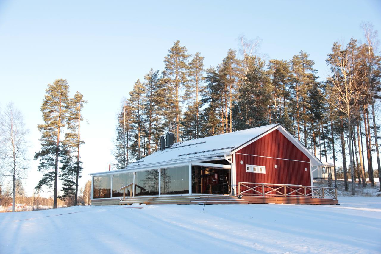 Woikoski Feeling - Whd Gard Nurmaa Buitenkant foto
